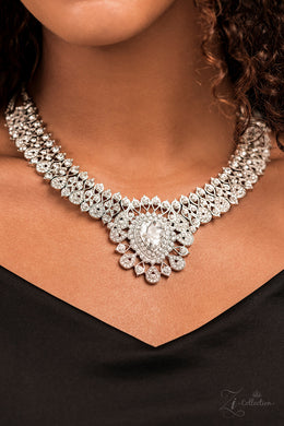 Exquisite - 2022 Zi Collection Necklace - Paparazzi Accessories