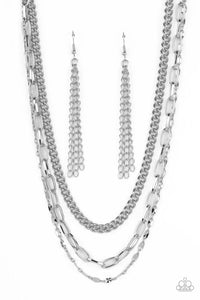 galvanized-grit-silver-necklace-paparazzi-accessories