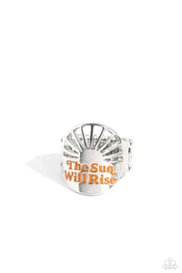 the-dawn-after-tomorrow-orange-ring-paparazzi-accessories