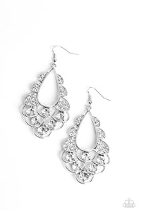 majestic-masquerade-white-earrings-paparazzi-accessories