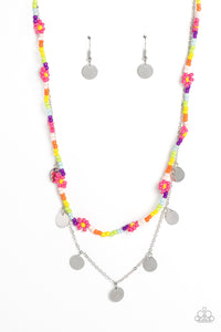 rainbow-dash-pink-necklace-paparazzi-accessories