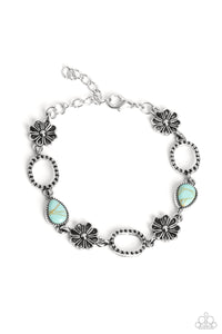 casablanca-craze-blue-bracelet-paparazzi-accessories