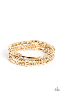 monochromatic-medley-gold-bracelet-paparazzi-accessories