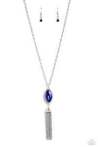 tassel-tabloid-blue-necklace-paparazzi-accessories
