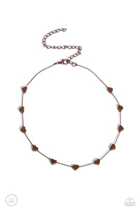 public-display-of-affection-copper-necklace-paparazzi-accessories