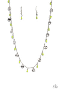 sand-dollar-sass-green-necklace-paparazzi-accessories