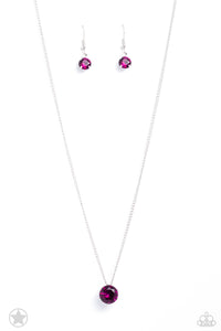 what-a-gem-pink-necklace-paparazzi-accessories