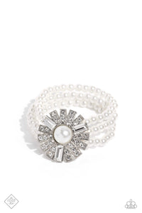 gifted-gatsby-white-bracelet-paparazzi-accessories