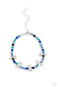 i-will-trust-in-you-blue-bracelet-paparazzi-accessories