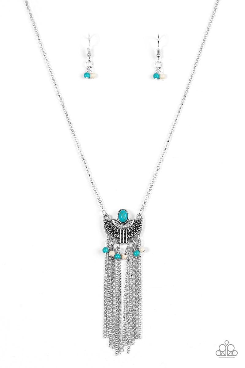 Anasazi Allure - Multi Necklace - Paparazzi Accessories ...